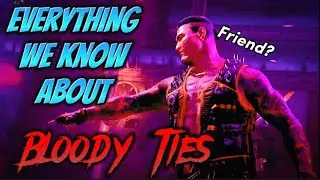 Everything We Know About Bloody Ties