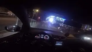 ТурбоБудни #1 Шашки по ночному городу