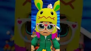 Jump Rope Challenge or How to Survive PK XD Meme 