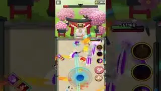 Archero Normal Chapter 61 with Iris Lunar outfit!