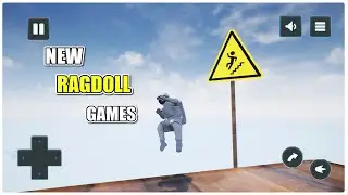 Top 5 New Ragdoll Simulator Games For Android 2022 [Part-9]