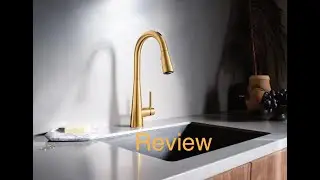 Moen smart touchless kitchen faucet