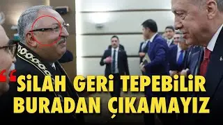 BU KEZ SİLAH GERİ TEPEBİLİR.. ÜNLÜ EKONOMİST ÇIKIŞ YOLUNU GÖSTERDİ; "DEĞİLSE BURADAN ÇIKAMAYIZ.."