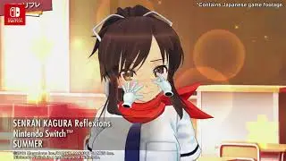 Senran Kagura Reflexions - Nintendo Switch