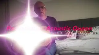 Radio GaGa - Queen, acoustic cover
