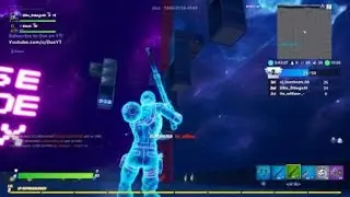 SnIPPED HIM OUT THE AIR