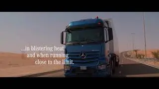 Mercedes Benz Trucks Genuine Oil