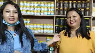 बिराटचोक बाट हाम्रो 2 कस्टमर के भन्नुहुन्छ एकजना ले पार्लर  मा बेच्दैहुनुहुन्छ 9817927555 दमक झापा