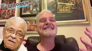 Outspoken Clips: Tom Kane's James Earl Jones Story