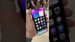 iPhone 14 Pro — Первый Обзор