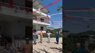 Dasma tek Shtepia e Dhendrrit!