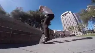 Cesar Chavez San Jose Skateboarding