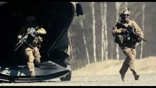 Paratroopers of 2nd BATTALION (ABN) 503rd INFANTRY conduct Air Assault Live Fire
