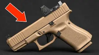 TOP 5 Best Selling GLOCK Pistols (As Of May 2023)
