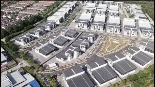 Nouvelle Industrial Park @ Kota Puteri by EXSIM