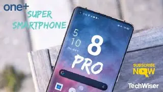 One plus 8 pro full specifications