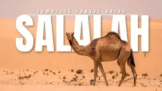 Salalah,Oman | Complete Itinerary | Documents & Visa