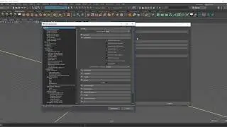 Creating and deleting Export Presets in Maya 2018