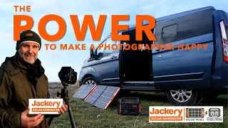 Jackery Solar Generator 1000 Review | 