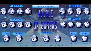[FREE] 🎹 VST PLUGIN 🔥🔥 VOCALS OF BOREAS