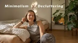 My Goal With Minimalism Is to Stop Decluttering