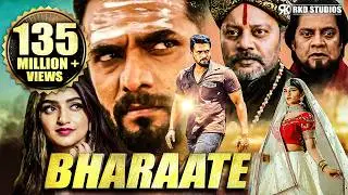 Bharaate (2020) NEW RELEASED Full Hindi Dubbed South Indian Movie | Srii Murali, Sree Leela
