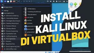 CARA DOWNLOAD DAN INSTALL KALI LINUX DI VIRTUALBOX WINDOWS 10