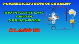 Magnetic Effects of Current/Class 12/ Bengali