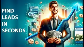 Get Millions of B2B Leads Tutorial