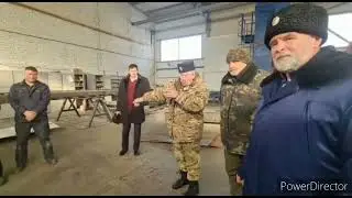 Встреча с сотрудниками Обнинского завода ТЕХПРО