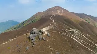 DJI Mavic 3  @ Kai Kung Leng (  雞公嶺  雞公山 ）行山航拍  ハイキング 4K映像 ドローン空撮
