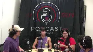 Hispanic Heritage Month at CA@BC - CA Talks Podcast - Episode 002 ft. Kevin, Ryan, Sebastian, Evelyn
