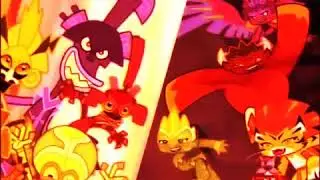 Combos Niños Intro Latino EARRAPE