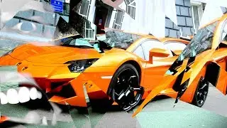 САМАЯ РЕАЛИСТИЧНАЯ ИГРА В МИРЕ | BEAMNG DRIVE