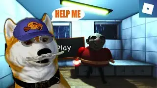 ПОБЕГ ОТ МИСТЕРА БЕЗУМНОГО ESCAPE MR MAD'S MANOR ROBLOX