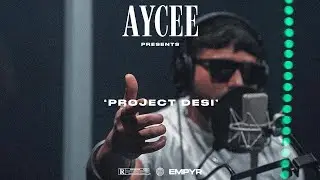 PROJECT DESI VOL.1 (BHALWAAN, MICKEY SINGH, DRAKE & MORE) | AYCEE | LATEST PUNJABI MIX 2022