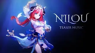 Nilou Character Teaser Music (Sumes Cover) | Genshin Impact OST