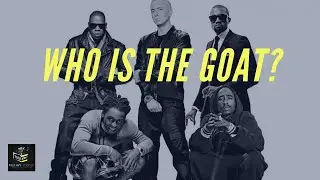Who is The Greatest Rapper of All Time 2021 | Talk Hvy
