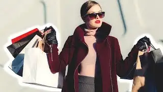 Why it's SO HARD to Stop Buying Fast Fashion | Psychology of Shopping