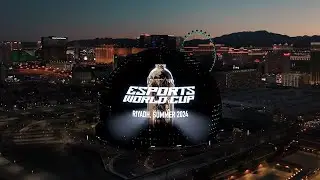 #EsportsWorldCup
