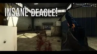 Luffy - INSANE Deagle Ace | CS:GO