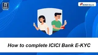 How to complete ICICI Bank EKYC for AePS