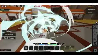 Wabisuke in ranked!!!! | Reaper 2 Roblox