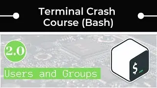 Users and Groups Bash Tutorial (Linux/Mac/Unix)