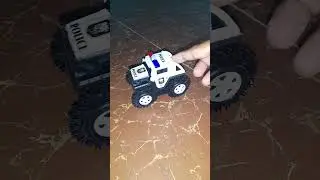 Police car toys