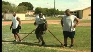 Joseph Addai QTC 31011