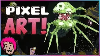 Top Ten 👾 Upcoming Pixel Art Games 2019 - 2020