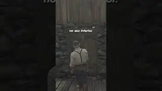 O RECOMEÇO NO OESTE - RED DEAD REDEMPTION 2 - PT5 #Shorts