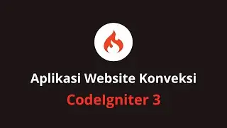 Demo aplikasi website konveksi
