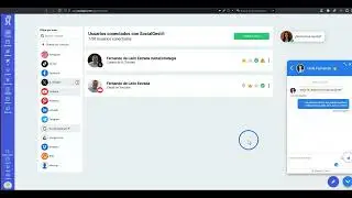 conectar la cuenta de twitter